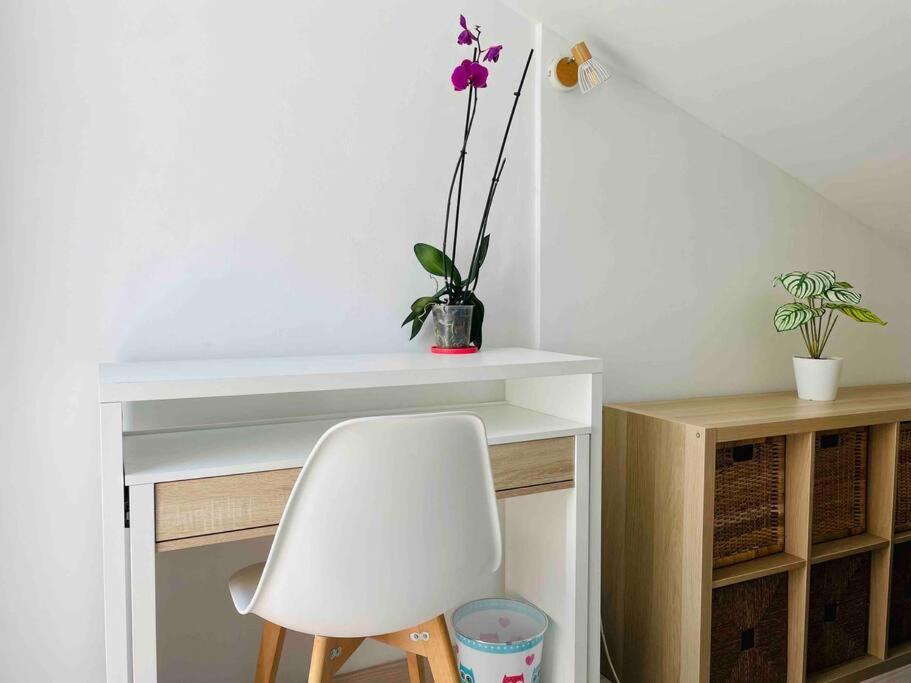 Magnifique Duplex Avec Terrasse Proche De La Plage Málaga Exterior foto